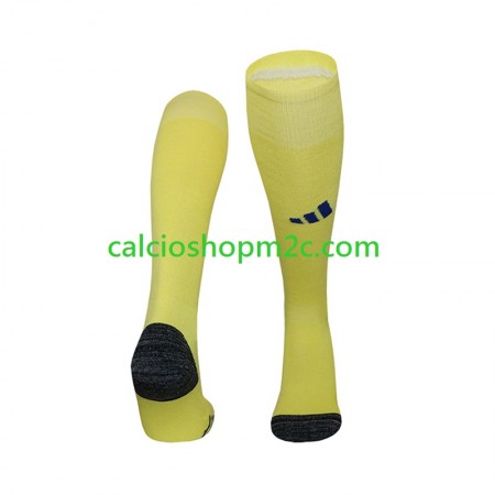 Al Nassr Prima Calzettoni 2024/2025